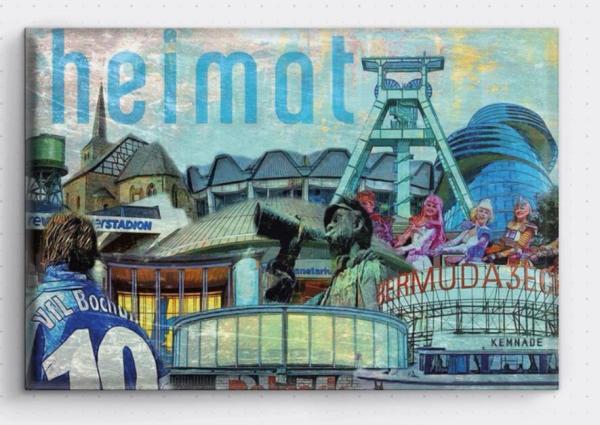 Magnet Heimat